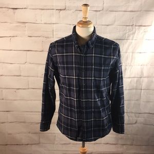 Eddie Bauer Classic Fit Flannel Shirt